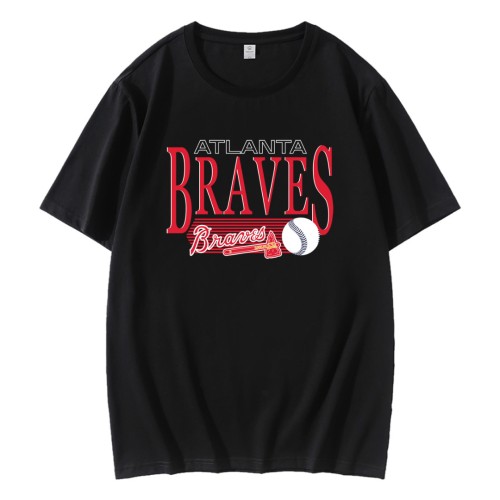 Vintage Atlanta Braves Baseball T-Shirt