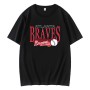 Vintage Atlanta Braves Baseball T-Shirt