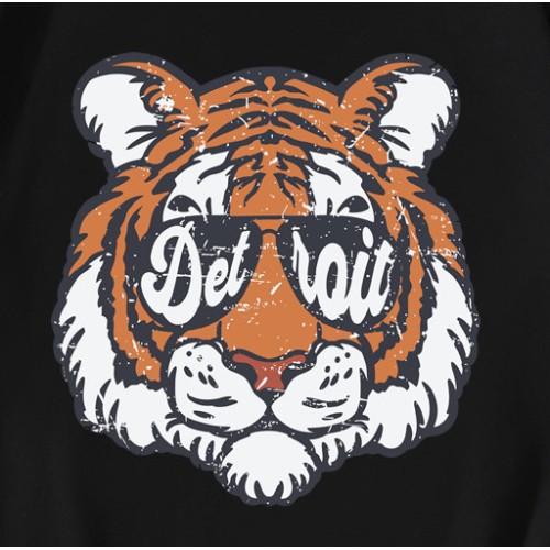 Vintage MLB Detroit Baseball Game Day T-Shirt Vintage MLB Detroit Baseball Game Day T-Shirt