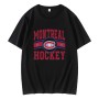 Vintage Montreal Canadiens Hockey Logo 1909 T-Shirt Vintage Montreal Canadiens Hockey Logo 1909 T-Shirt