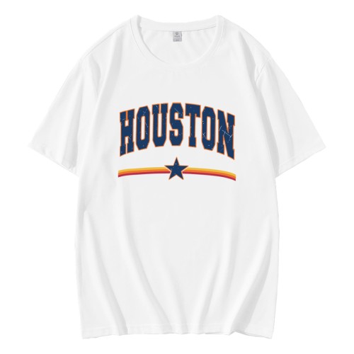 Vintage MLB Houston Baseball T-Shirt Vintage MLB Houston Baseball T-Shirt