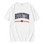 Vintage MLB Houston Baseball T-Shirt Vintage MLB Houston Baseball T-Shirt