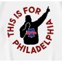 This Is For Philadelphia Phillies T-Shirt This Is For Philadelphia Phillies T-Shirt