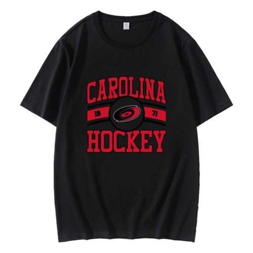 Vintage Carolina Hurricanes Hockey Logo 1971 T-Shirt Vintage Carolina Hurricanes Hockey Logo 1971 T-Shirt
