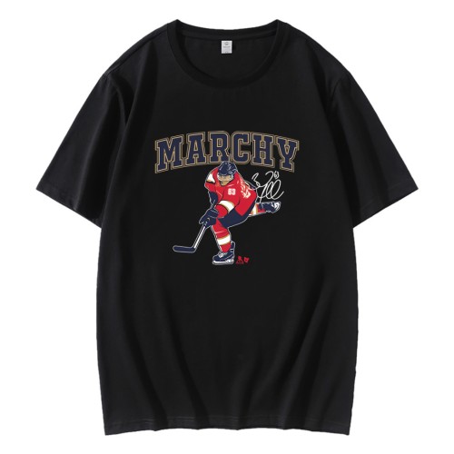 Brad Marchand Florida Panthers Marchy T-Shirt Brad Marchand Florida Panthers Marchy T-Shirt