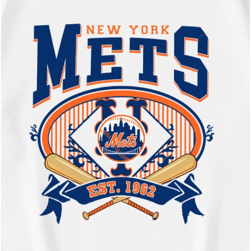Vintage New York Mets Baseball Est 1962 T-Shirt Vintage New York Mets Baseball Est 1962 T-Shirt