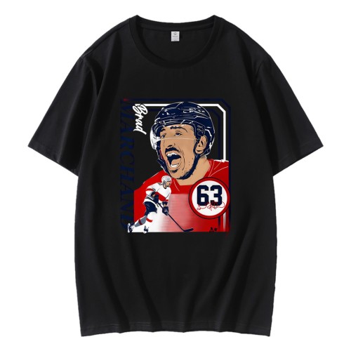 Brad Marchand Florida Collage Frame Boston Bruins T-Shirt Brad Marchand Florida Collage Frame Boston Bruins T-Shirt
