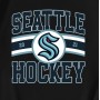 Vintage Seattle Kraken Hockey Logo 2021 T-Shirt Vintage Seattle Kraken Hockey Logo 2021 T-Shirt