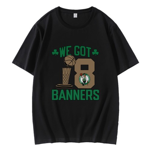 You Got Boston We Got 18 Banners T-Shirt