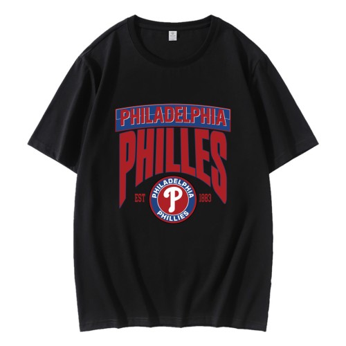 Vintage Philadelphia Philles Baseball T-Shirt Vintage Philadelphia Philles Baseball T-Shirt