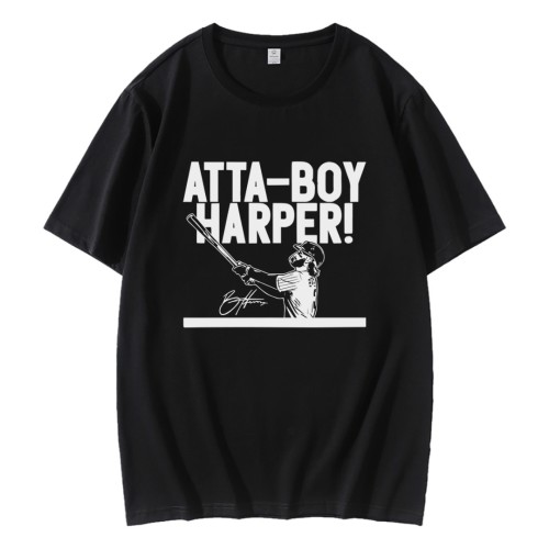 Vintage Atta Boy Harper Signature   T-Shirt