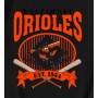 Vintage Baltimore Orioles Est 1954 T-Shirt Vintage Baltimore Orioles Est 1954 T-Shirt