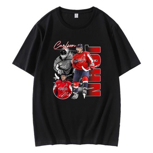John Carlson Washington Capitals Nhl Players T-Shirt