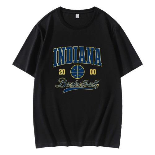 Retro Indiana Basketball Est 2000 T-Shirt Retro Indiana Basketball Est 2000 T-Shirt