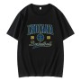 Retro Indiana Basketball Est 2000 T-Shirt Retro Indiana Basketball Est 2000 T-Shirt
