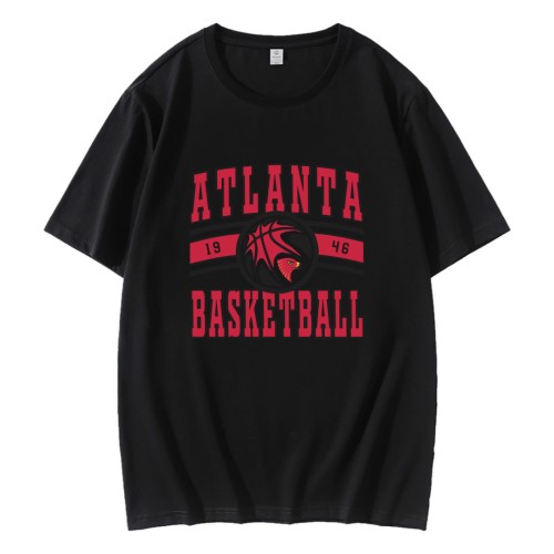 Vintage Atlanta Basketball 1946 T-Shirt Vintage Atlanta Basketball 1946 T-Shirt