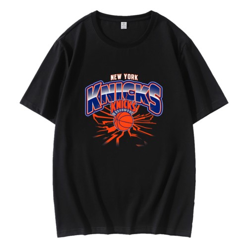 New York Knicks Earthquake Basketball T-Shirt New York Knicks Earthquake Basketball T-Shirt