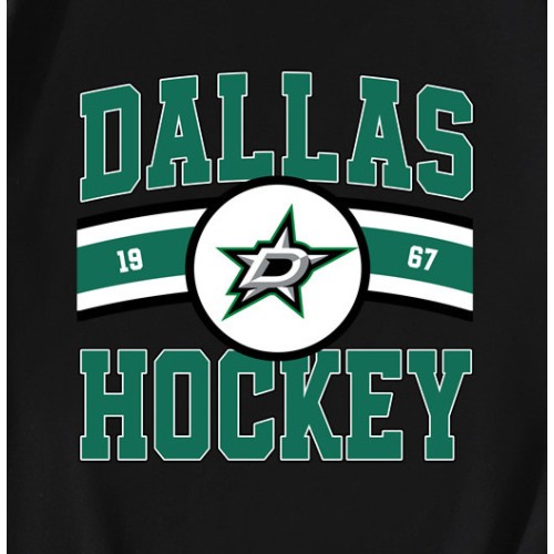 Vintage Dallas Stars Hockey Logo 1967 T-Shirt Vintage Dallas Stars Hockey Logo 1967 T-Shirt