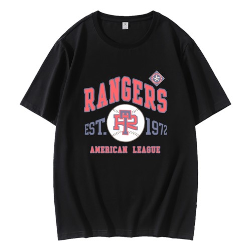 Vintage Texas Rangers American League T-Shirt Vintage Texas Rangers American League T-Shirt