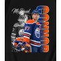 Mcdavid Connor Edmonton Oilers Nhl Players T-Shirt Mcdavid Connor Edmonton Oilers Nhl Players T-Shirt