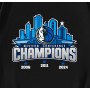 Mavericks Three Times Western Conference Champions T-Shirt Mavericks Three Times Western Conference Champions T-Shirt