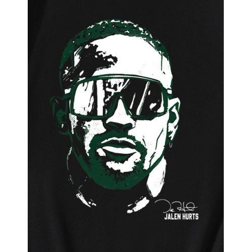 Vintage Cool Jalen Hurts Philadelphia Sunglasses T-Shirt Vintage Cool Jalen Hurts Philadelphia Sunglasses T-Shirt