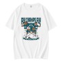 Fly Champs Fly 2024 World Champions Caricatures T-Shirt Fly Champs Fly 2024 World Champions Caricatures T-Shirt