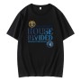 NBA Playoffs Nuggets vs Timberwolves House Divided T-Shirt NBA Playoffs Nuggets vs Timberwolves House Divided T-Shirt
