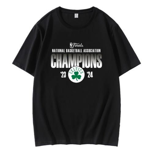 Retro Boston Celtics 2024 NBA Champions T-Shirt Retro Boston Celtics 2024 NBA Champions T-Shirt