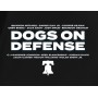 Dogs On Defense Philadelphia Eagles Football T-Shirt Dogs On Defense Philadelphia Eagles Football T-Shirt