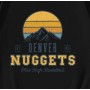 Retro Denver Nuggets Mile High Basketball T-Shirt Retro Denver Nuggets Mile High Basketball T-Shirt