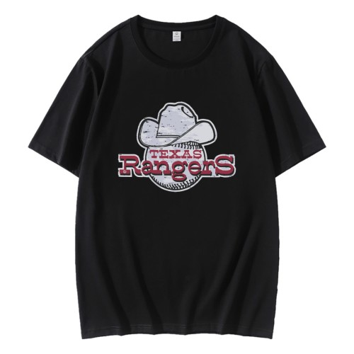 Vintage Texas Rangers Cowboy Baseball T-Shirt Vintage Texas Rangers Cowboy Baseball T-Shirt