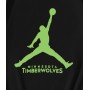 Minnesota Timberwolves Jordan Basketball T-Shirt Minnesota Timberwolves Jordan Basketball T-Shirt