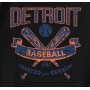 Vintage Detroit Baseball 1894 MLB T-Shirt Vintage Detroit Baseball 1894 MLB T-Shirt