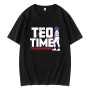 Teoscar Hernandez Teo Time Dodgers Player T-Shirt Teoscar Hernandez Teo Time Dodgers Player T-Shirt