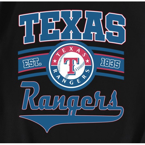 Vintage Texas Rangers Baseball Est 1835 T-Shirt Vintage Texas Rangers Baseball Est 1835 T-Shirt