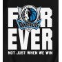 Mavericks Forever Fan Not Just When We Win T-Shirt Mavericks Forever Fan Not Just When We Win T-Shirt