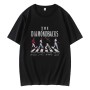 The Diamondbacks Players Walking T-Shirt The Diamondbacks Players Walking T-Shirt