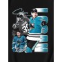 Logan Couture San Jose Sharks Nhl Players T-Shirt Logan Couture San Jose Sharks Nhl Players T-Shirt