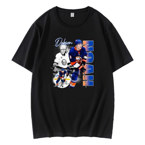 Noah Dobson New York Islanders Nhl Players T-Shirt Noah Dobson New York Islanders Nhl Players T-Shirt