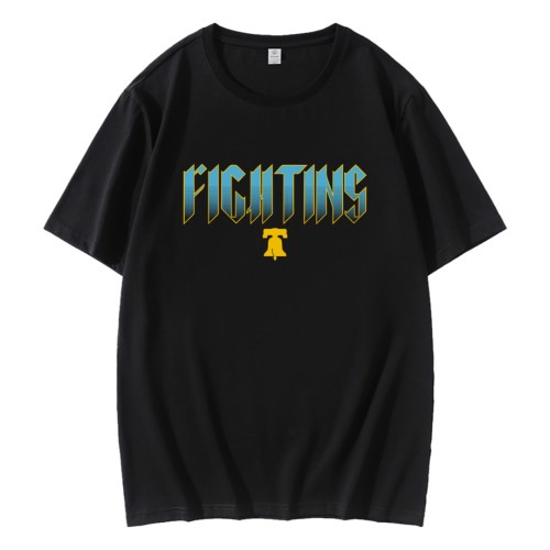 The Fighting City Philadelphia Phillies T-Shirt The Fighting City Philadelphia Phillies T-Shirt