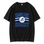 Vintage Tampa Bay Lightning Hockey Logo 1992 T-Shirt Vintage Tampa Bay Lightning Hockey Logo 1992 T-Shirt