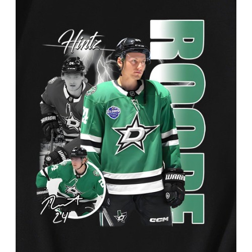 Roope Hintz Dallas Stars Nhl Players T-Shirt Roope Hintz Dallas Stars Nhl Players T-Shirt