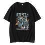 Vintage 90s Jalen Hurts Eagles Football T-Shirt Vintage 90s Jalen Hurts Eagles Football T-Shirt