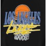 Vintage Los Angeles Lakers Basketball  T-Shirt