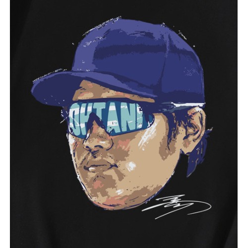Vintage Shohei Ohtani Sunglasses T-Shirt Vintage Shohei Ohtani Sunglasses T-Shirt