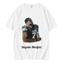 Saguon Bargles Philadelphia Eagles Saquon Barkley Parody T-Shirt Saguon Bargles Philadelphia Eagles Saquon Barkley Parody T-Shirt