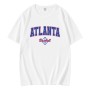 Vintage Atlanta Baseball 1996 T-Shirt Vintage Atlanta Baseball 1996 T-Shirt