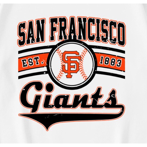 Vintage San Francisco Giant Est 1883 T-Shirt
