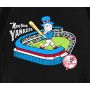 Uncle Sam New York Yankees Baseball MLB Stadium T-Shirt Uncle Sam New York Yankees Baseball MLB Stadium T-Shirt